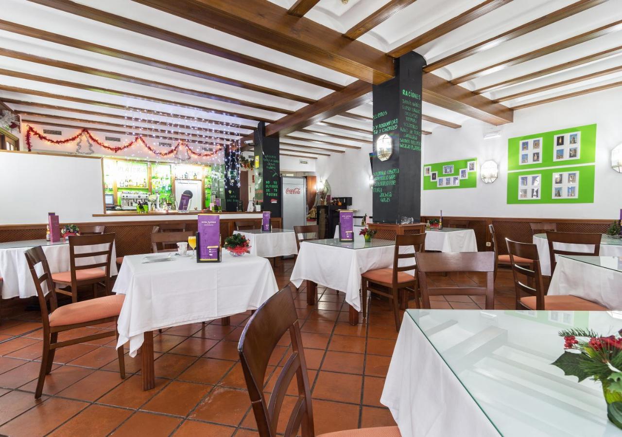 Hotel Plateria Ecija Exterior photo