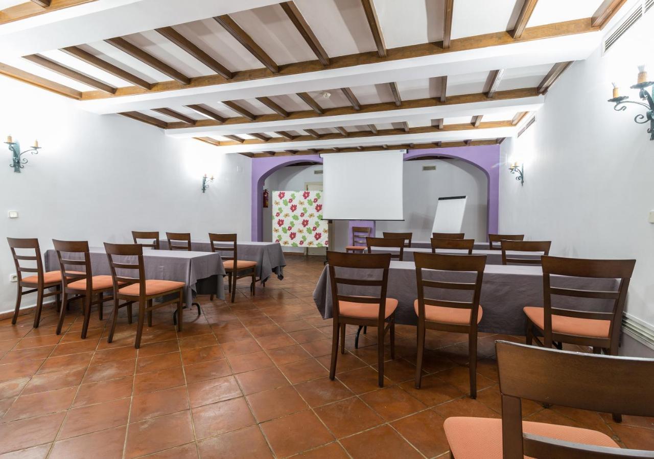 Hotel Plateria Ecija Exterior photo
